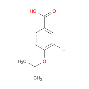 3-Fluoro-4-isopropoxybenzoic acid