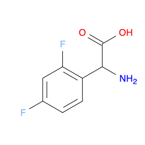 2,4-DIFLUORO-DL-PHENYLGLYCINE