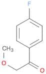 1-(4-Fluorophenyl)-2-methoxyethanone