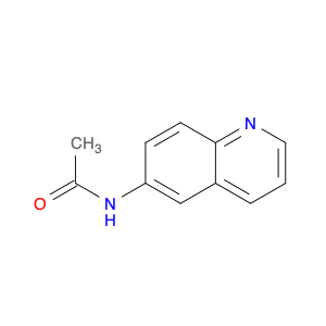 N-(Quinolin-6-yl)acetamide