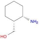 Cyclohexanemethanol, 2-amino-, (1R,2S)- (9CI)