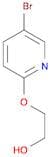 2-(5-bromopyridin-2-yloxy)ethanol