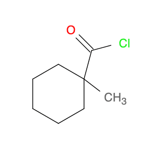 1-METHYL-1-CYCLOHEXANECARBOXYLIC ACID CHLORIDE