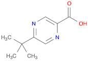5-(tert-Butyl)pyrazine-2-carboxylic acid