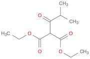 Diethyl isobutyroylmalonate