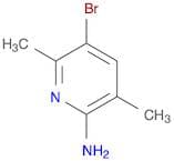 5-BroMo-3,6-diMethyl-2-pyridinaMine