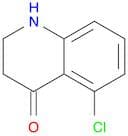 5-Chloro-2,3-dihydroquinolin-4(1H)-one