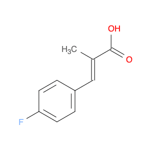 3-(4-Fluoro-phenyl)-2-methyl-acrylic acid