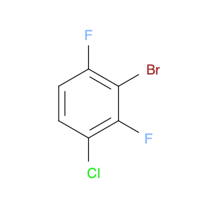 2-Bromo-4-chloro-1,3-difluorobenzene