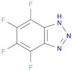 4,5,6,7-Tetrafluoro-1H-benzo[d][1,2,3]triazole