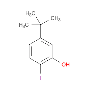 5-TERT-BUTYL-2-IODOPHENOL