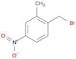 1-(Bromomethyl)-2-methyl-4-nitrobenzene