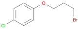 1-(3-BROMOPROPOXY)-4-CHLOROBENZENE