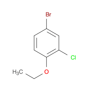4-Bromo-2-chloro-1-ethoxybenzene