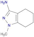 1-Methyl-4,5,6,7-tetrahydro-1H-indazol-3-amine