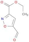 Ethyl 5-Formylisoxazole-3-carboxylate