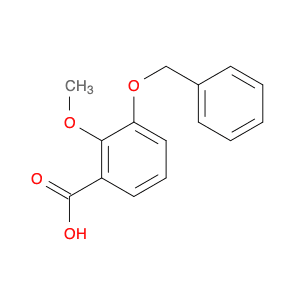 3-(Benzyloxy)-2-methoxybenzoic acid