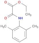 Ethyl [(2,6-dimethylphenyl)carbamoyl]formate