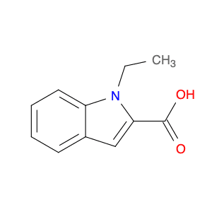 1-Ethyl-1H-indole-2-carboxylic acid