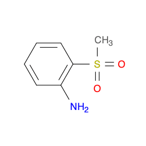 2-(Methylsulfonyl)aniline