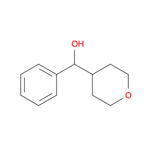 Phenyl(tetrahydro-2H-pyran-4-yl)methanol