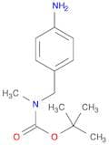 tert-butyl 4-aminobenzyl(methyl)carbamate
