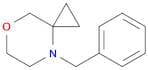 4-benzyl-7-oxa-4-azaspiro[2.5]octane