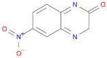 6-Nitroquinoxalin-2-ol