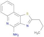 2-Propylthiazolo[4,5-c]quinolin-4-amine