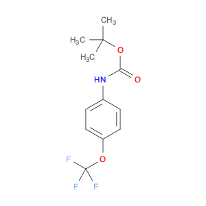 Tert-Butyl 4-(Trifluoromethoxy)Phenylcarbamate