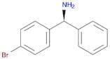 BENZENEMETHANAMINE, 4-BROMO-α-PHENYL-, (S)-
