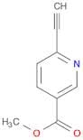 Methyl 6-ethynylnicotinate