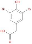 3,5-DIBROMO-4-HYDROXYPHENYLACETIC ACID