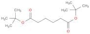 Hexanedioic acid, bis(1,1-diMethylethyl) ester