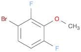 1-Bromo-2,4-difluoro-3-methoxybenzene