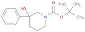 1-N-BOC-3-HYDROXY-3-PHENYLPIPERIDINE