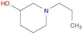 3-Hydroxy-1-propylpiperidine