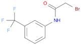 2-Bromo-3'-(trifluoromethyl)acetanilide
