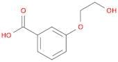 3-(2-Hydroxy-ethoxy)-benzoic acid