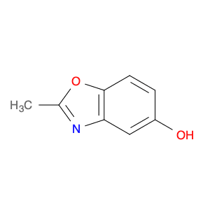 5-BENZOXAZOLOL, 2-METHYL-