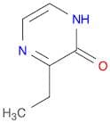 3-ethyl-(1H)-pyrazin-2-one