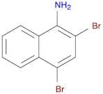 1-Amino-2,4-dibromonaphthalene