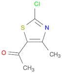 1-(2-chloro-4-methylthiazol-5-yl)ethan-1-one