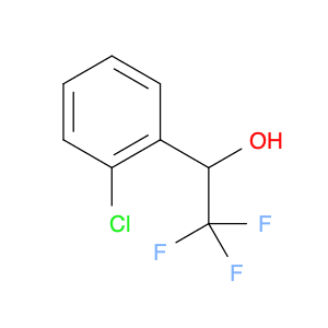 1-(2-Chlorophenyl)-2,2,2-trifluoroethanol