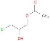 Acetic acid 2-hydroxy-3-chloropropyl ester