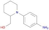 1-(4-AMINOPHENYL)-2-PIPERIDINEMETHANOL