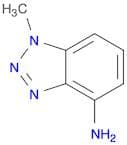 1-methyl-1H-1,2,3-benzotriazol-4-amine