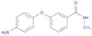 3-(4-Aminophenoxy)-N-methylbenzamide