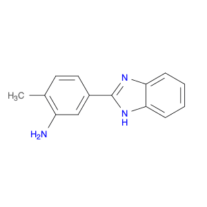 5-(1H-Benzoimidazol-2-yl)-2-methyl-phenylamine