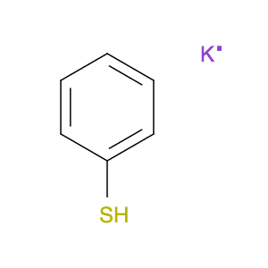 BENZENETHIOL, POTASSIUM SALT